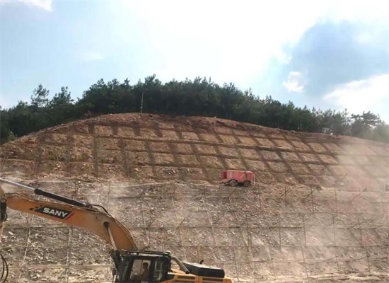 安康铁路建设案例